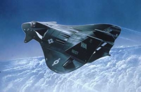 REVELL F19 Stealth Fighter (04051)