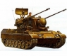 Model plastikowy Flakpanzer Gepard 1/35 (35099) od 14 lat