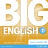 Big English 1 Teacher's eText CDR Mario Herrera, Christopher Sol Cruz