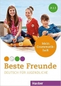 Beste Freunde A1.1 Zeszyt gramatyczny HUEBER - Opracowanie zbiorowe