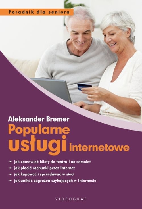 Popularne usługi internetowe