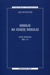 Homilie na Księgę Rodzaju
