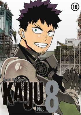 Kaiju no.8 #16 - Naoya Matsumoto
