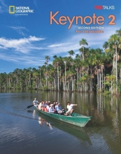 Keynote 2nd ed. Pre-Intermediate 2 SB + online - Paul Dummett, Helen Stephenson, Lewis Lansford