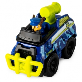 Psi Patrol Jungle Rescue: pojazd metalowy - Chase (6053257/20121336)