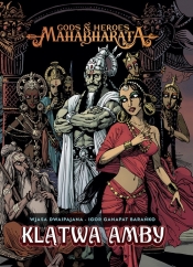Mahabharata 1 Klątwa Amby - Dwaipajana Wjasa, Baranko Igor