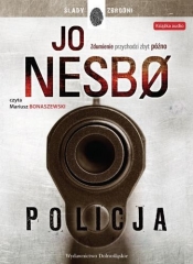 Policja (Audiobook) - Jo Nesbø