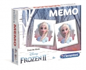 Clementoni, Memo Frozen 2 (18051)