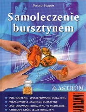 Samoleczenie bursztynem - Teresa Stąpór