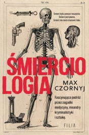Śmierciologia - Max Czornyj
