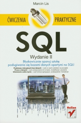 SQL Ćwiczenia praktyczne - Lis Marcin