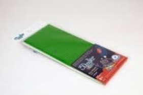 3Doodler wkład jednokolorowy Zielonomo