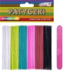 Patyczki kolorowe 114x10x2mm 60szt