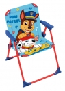 Krzesło składane Psi Patrol