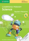 Cambridge Primary Science Teacher?s Resource 4 + CD