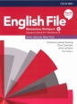 English File. Język angielski. Elementary Multipack B + online practice. Podręcznik + zeszyt ćwiczeń dla liceum i technikum. Wydanie 4 - Opracowanie zbiorowe