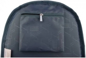 Plecak 3 komorowy 17" - Green Game