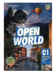 Open World Advanced Self-Study Pack with Answers - Anthony Cosgrove, Claire Wijayatilake