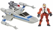 Star Wars Hero Mashers Figurka z pojazdem 2