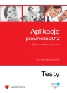 Aplikacje prawnicze 2012 tom 3