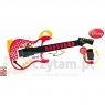 REIG Minnie Elektroniczna Gitara z MP3 (5251)