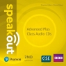 Speakout 2ed Plus Advanced Class CD