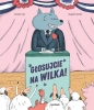 Głosujcie na Wilka - Davide Cali