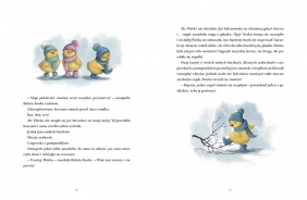 Zimowe opowieści dziadka - Karine-Marie Amiot