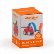 Mini Waffle "Strażak" - zestaw mały (902516)