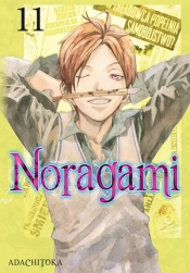 Noragami #11 - Toka Adachi
