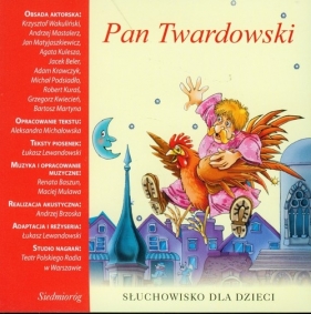 Pan Twardowski Słuchowisko dla dzieci (Audiobook)