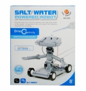 Robot na słoną wodę