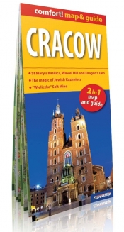 Cracow comfort! map&guide