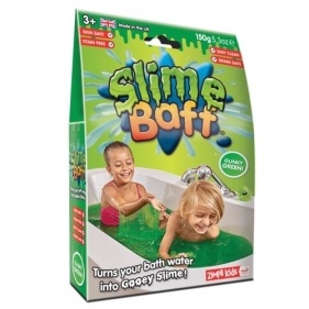 Zestaw do robienia glutów, Slime Baff Glitter, fioletowy, 3+, Zimpli Kids