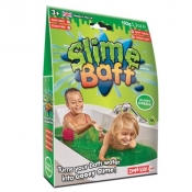 Zestaw do robienia glutów, Slime Baff Glitter, fioletowy, 3+, Zimpli Kids