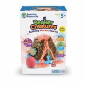 Beakers Creatures. Wielka Erupcja Wulkanu