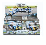 Klocki konstrukcyjne 88el