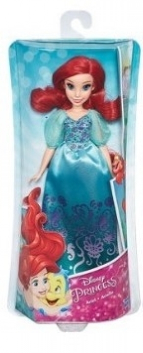 Lalka Księżniczka HASBRO (Uszkodzone opakowanie) (B5284)