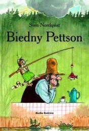 Biedny Pettson - Nordqvist Sven
