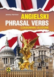 Język angielski Phrasal verbs Czasowniki złożone - Harrison Jeremy