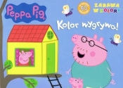 Peppa Pig Zabawa w kolory cz. 8 Kolor wygrywa! - Opracowanie zbiorowe