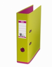 SEGREGATOR MY COLOUR 80MM oliwkowo/różowy100081037