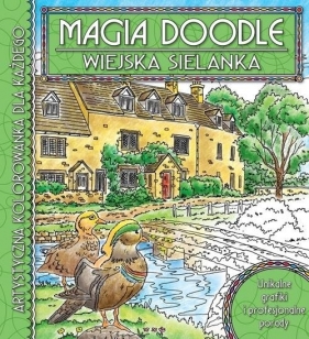 Wiejska Sielanka Magia doodle