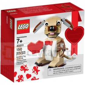 LEGO Valentines Cupid Dog (40201)