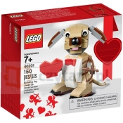 LEGO Valentines Cupid Dog (40201)