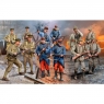 REVELL Figurka set WWI GermanBritishFr (02451)