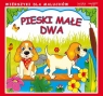 Pieski małe dwa