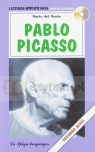 Pablo Picasso ksiazka +CD