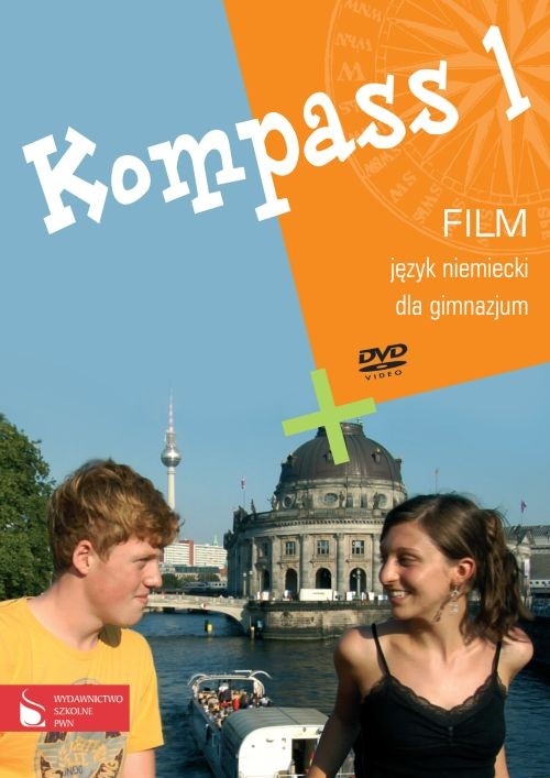 Kompass 1.FILM Język niemiecki dla gimnazjum