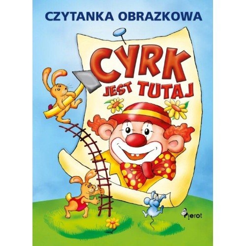 Cyrk jest tutaj